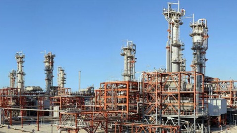 آمادگی پالایشگاههای پارس جنوبی برای تأمین گاز زمستان