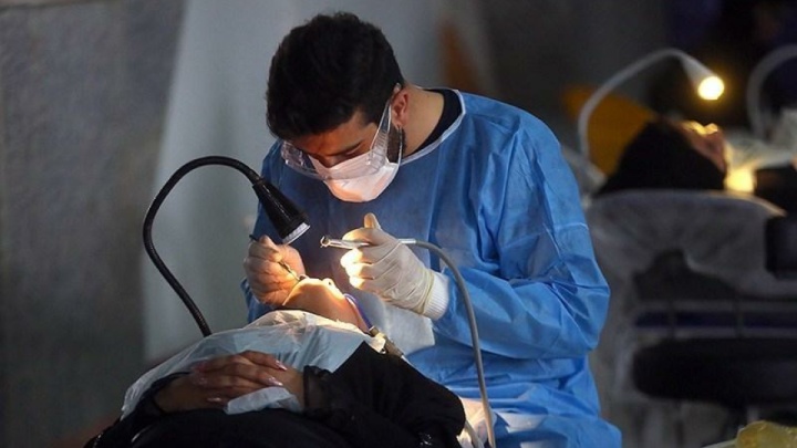 پویش سلامت دهان و دندان مدارس از اول مهرماه برگزار می‌شود