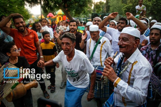 جشنواره شکرگزاری «انبه و یاسمینگُل»