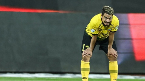 زندان در انتظار مهاجم سابق سپاهان!