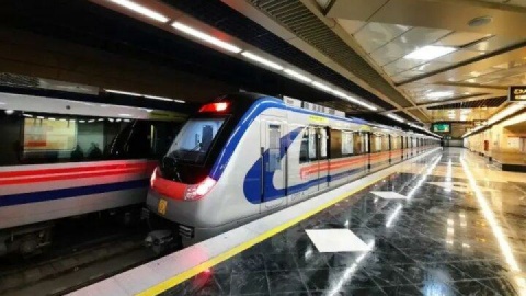 فعالیت در خط ۷ مترو تهران محدود می‌شود