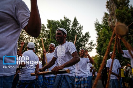 جشنواره شکرگزاری «انبه و یاسمینگُل»