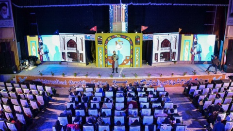 رئیس بیست‌وهفتمین جشنواره بین‌المللی قصه‌گویی منصوب شد