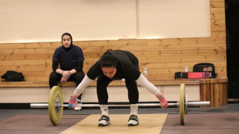 سه وزنه بردار شانس دارند