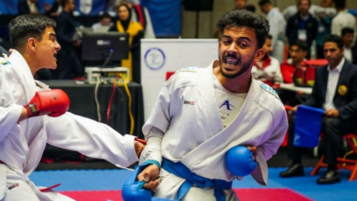 اعلام اسامی حریفان نمایندگان ایران