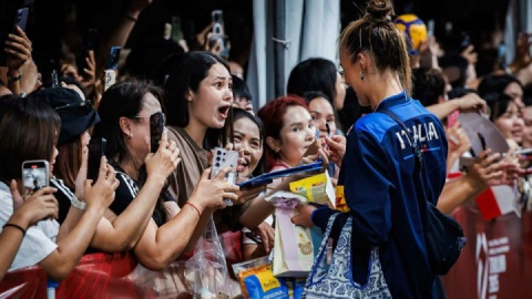 چکمه پوشان والیبال به کسی رحم نمی کنند