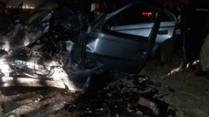 ۱۳ کشته و مصدوم در دو تصادف مرگبار در کردستان