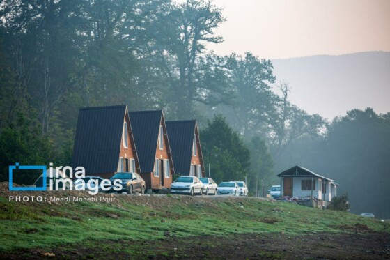 دریاچه الندان در آستانه خشک شدن کامل