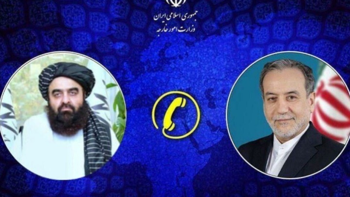 وزیر امور خارجه با مردم افغانستان ابزار همدردی کرد