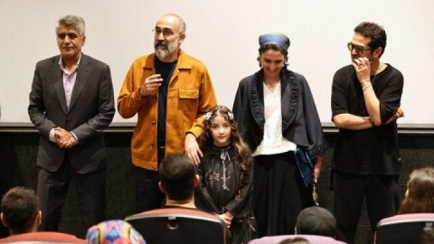 هادی حجازی فر خطاب به مخاطبان «ناتوردشت» چه گفت؟