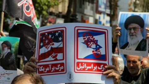 راهپیمایی جمعه‌های خشم و نصر در ۳ استان برگزار می‌شود