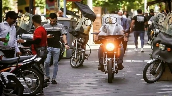 اعلام جزئیات اجرای طرح ترافیک موتورسیکلت‌ها در تهران