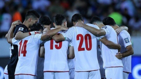 فینال تنها مسابقه قابل اعتنای ایران در کافاست