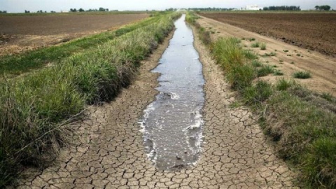 کشاورزی و منابع طبیعی در آستانه بحران
