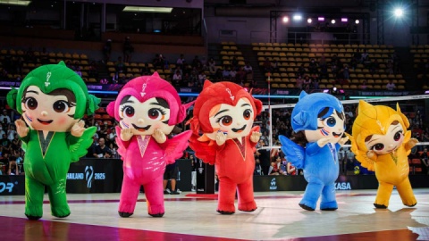 پازل نیمه‌نهایی تکمیل شد