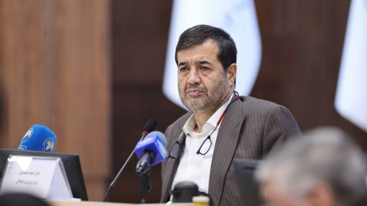 دنیامالی: باید در توکیو نام ایران را پرآوازه کنیم