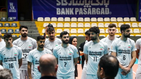 لیست نهایی تیم ملی والیبال برای مسابقات جهانی مشخص شد