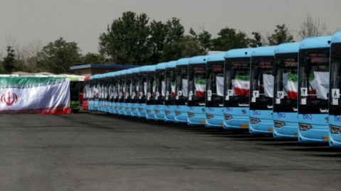 پرداخت ۱۲۰۰ میلیارد تومان تسهیلات برای نوسازی ناوگان حمل ونقل جادهای