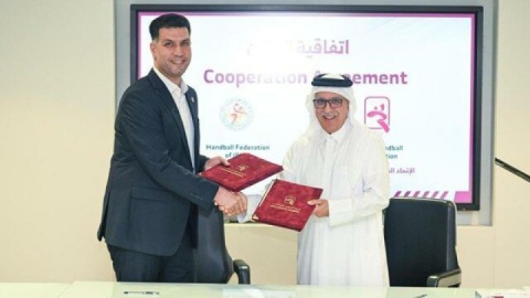 ایران و قطر تفاهم نامه امضاء کردند