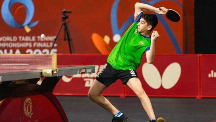 حذف بنیامین فرجی