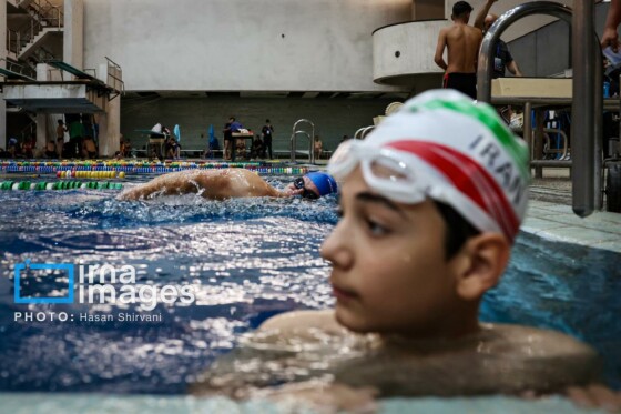 مسابقات پاراشنای قهرمانی کشور