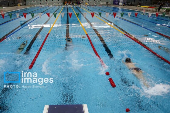 مسابقات پاراشنای قهرمانی کشور