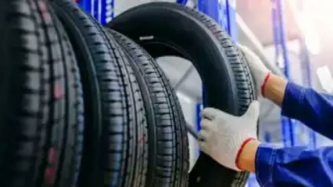 لاستیک دست دوم یا نو