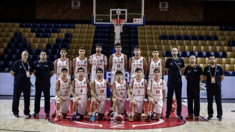 ایران برابر نیوزلند شکست خورد