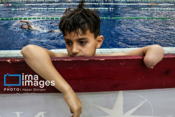 مسابقات پاراشنای قهرمانی کشور