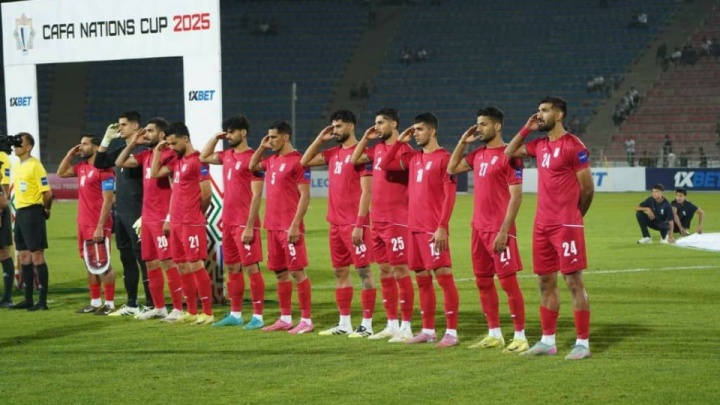 تیم ملی فوتبال ایران به تاشکند رسید