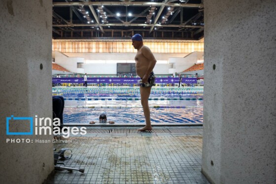 مسابقات پاراشنای قهرمانی کشور