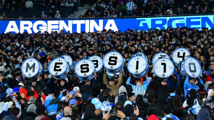 مسی: منطقی است در جام جهانی نباشم ولی ...