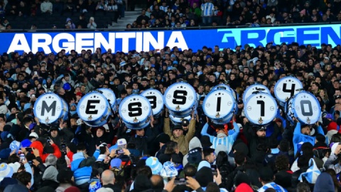 مسی: منطقی است در جام جهانی نباشم ولی ...