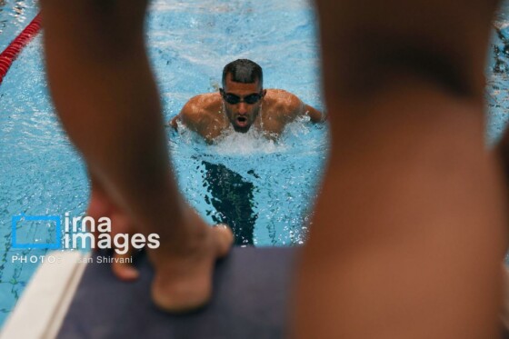 مسابقات پاراشنای قهرمانی کشور