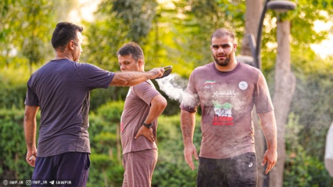 پاداش ۴ میلیاردی برای طلای جهانی