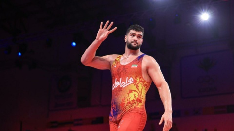 سرشاخ شدن معصومی با قهرمان اروپا