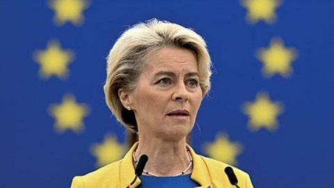 فون‌ درلاین: اوکراین باید به «خارپشت فولادی» تبدیل شود