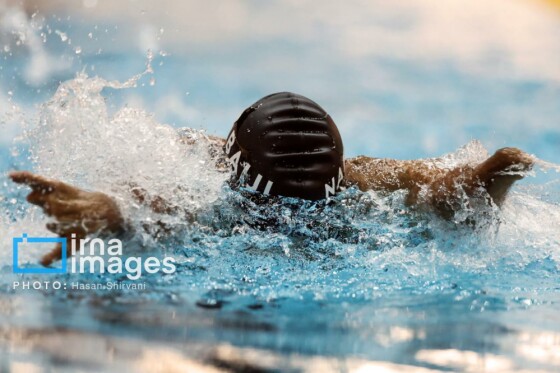 مسابقات پاراشنای قهرمانی کشور