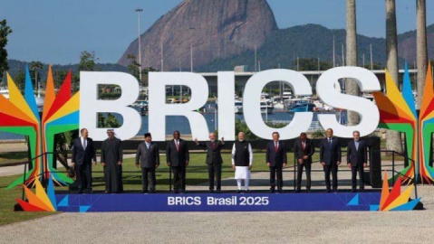 سران بریکس دوشنبه آنلاین می‌شوند؛ گفت‌وگو درباره نظم جهانی و تحریم‌ها