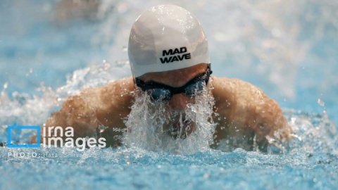 گزارش تصویری/ مسابقات پاراشنای قهرمانی کشور