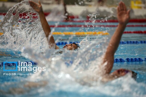مسابقات پاراشنای قهرمانی کشور