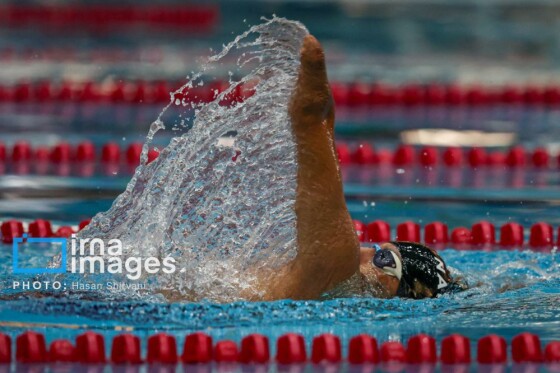 مسابقات پاراشنای قهرمانی کشور