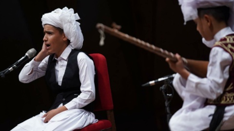 فرهنگنامه موسیقی تربت جام از جشنواره موسیقی جوان کلید خورد