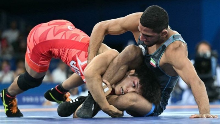 عموزاد – کیوکا در فینال