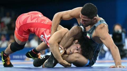 عموزاد – کیوکا در فینال