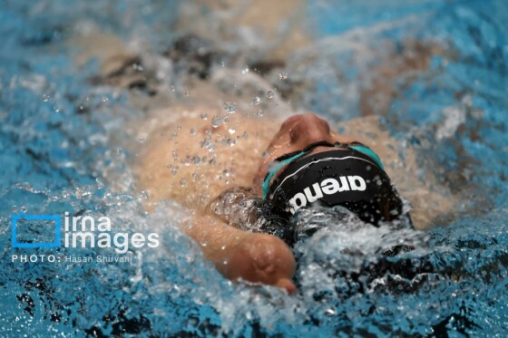 مسابقات پاراشنای قهرمانی کشور