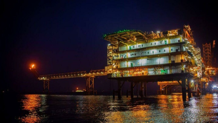 پایان تعمیرات اساسی سکوهای فاز یک پارس جنوبی