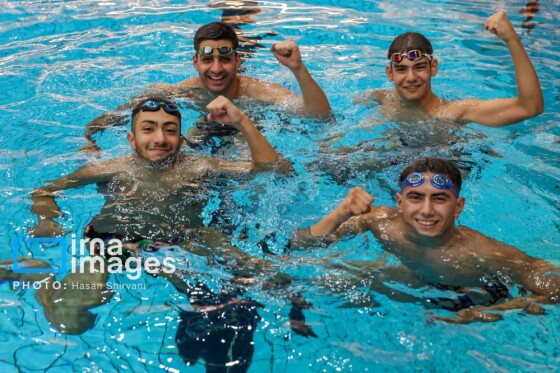 مسابقات پاراشنای قهرمانی کشور