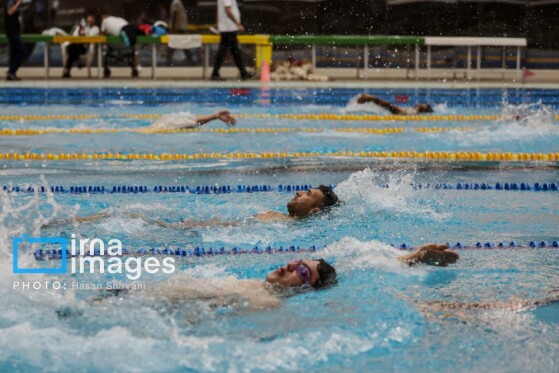 مسابقات پاراشنای قهرمانی کشور