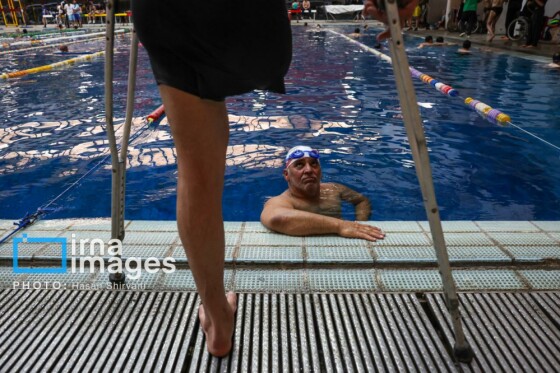 مسابقات پاراشنای قهرمانی کشور